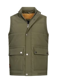 INDICODE - Weste INBellmil - Army