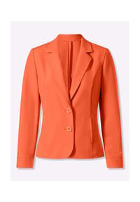 heine - Blazer - orange