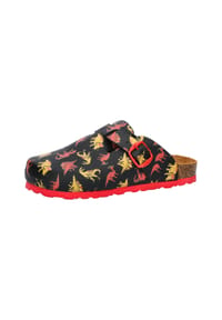 LICO - Clog Bioline Clog Kids - schwarz