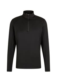 ziener - Midlayer Jonte-Z, feuchtigkeitsregulierend, für Herren - 12 BLACK