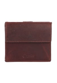 Esquire Oslo - Oslo Kreditkartenetui RFID Leder 10 cm - braun