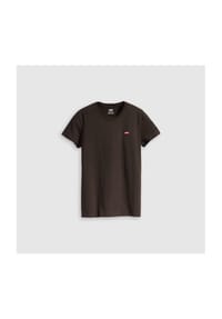 Levi's® - T-Shirt, Baumwolle, für Damen - 56 BRAUN