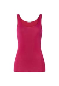 HANRO - Tanktop Cotton Seamless - beige