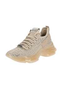 STEVE MADDEN - Textil Sneaker - Beige/Rosa