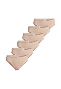 Nina von C. - Jazz Pants 6er Pack Basic - Beige