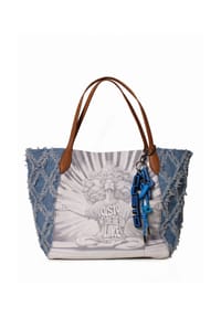 CUSTO® BARCELONA - Handtasche - Blu