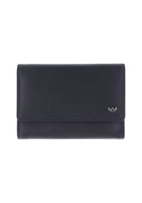 Golden Head® Polo - Polo Geldbörse RFID Schutz Leder 14 cm - cognac