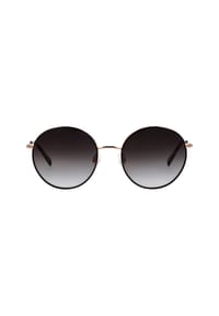 HUMPHREY’S eyewear - Sonnenbrille - hellgold-blau