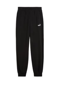 PUMA® - Ess. Foundation Jogginghose, Gummibund, Tunnelzug, für Damen - PUMA BLACK