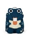 Affenzahn GROSSER FREUND Kindergartenrucksack, Adressschild, Ziehzunge Bild 11