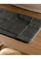 WECONhome Badteppich Davie - Hoch-Tief-Effekt Badteppich Bild 10