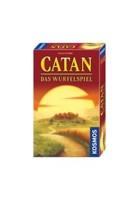 KOSMOS - Catan - Das Würfelspiel - 