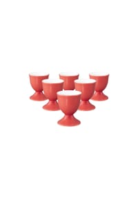 Seltmann Weiden Eierbecher Liberty Pure Colors ø 4,9 cm 6er Set - LIBERTY PURE COLORS - beige