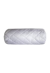 billerbeck Nackenrolle "Adele" - CLASSIC® - WEISS