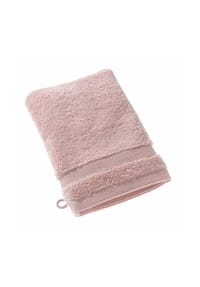 SCHÖNER WOHNEN KOLLEKTION Waschhandschuh - CUDDLY - ANTHRAZIT