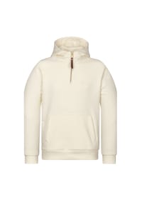 naketano - Hoodie, Reißverschluss, für Herren - BEIGE MELANGE