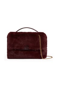 TED BAKER Anilie - Anilie Umhängetasche 26 cm - wine