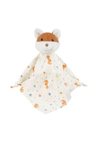 Sterntaler® - Schmusetuch Fuchs Filou - 518  LICHTGRAU