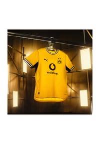 PUMA® - Heimtrikot BVB, 2026/27, für Kinder - FAST YELLOW-BLACK