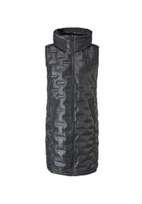 s.Oliver - Steppweste, Kapuze, für Damen - 5959  BLUE