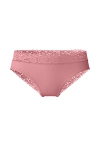 CALIDA - Damen Slip, regular cut Natural Comfort Lace - italian rose