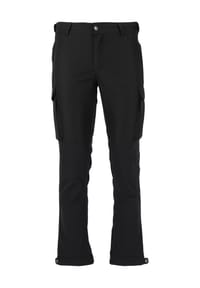 WHISTLER - Outdoorhose Thurmond für optimale Bewegungsfreiheit beim Wandern - 1001 Black