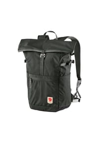 FJÄLLRÄVEN High Coast - High Coast Foldsack 24 - Rucksack 15" 45 cm (blackberry) - black