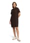 CARTOON Shirtkleid, Polokragen, für Damen Bild 9