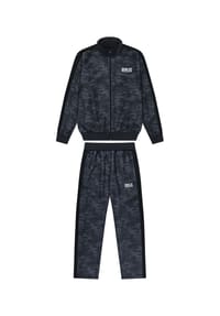 BENLEE™ - Herren Trainingsanzug normale Passform BELLMORE - Black/Grey