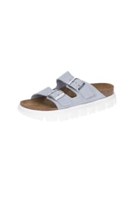 BIRKENSTOCK® - Pantoletten Arizona PAP Chunky - Baby Blue