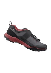 SHIMANO - Damen - Fahrradschuhe EX500W, black - black