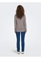 ONLY® Strickpullover, Rundhals-Ausschnitt, für Damen Bild 4