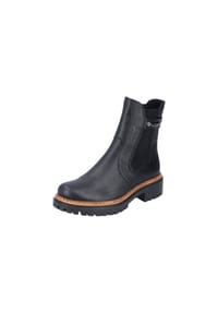 rieker - Chelseaboots - schwarz