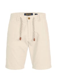 INDICODE - Shorts Leinen Bowmanville - Army