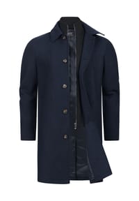 JEFF - Mantel JFTyler - Black