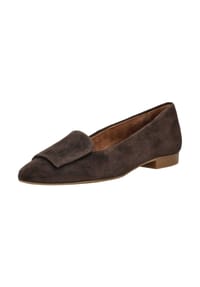 paul green - Ballerinas, Leder, für Damen - BLAU