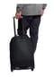 VAUDE CITY TRAVEL 2-Rollen-Trolley, Reißverschlussfach, Rucksackgurte Bild 11
