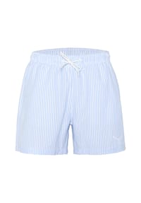 CHIEMSEE - Badeshorts mit strukturierter Seersucker Optik - 15-2913 Lilac Chiffon