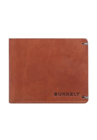 BURKELY Antique Avery - Antique Avery Geldbörse RFID Leder 12 cm - black