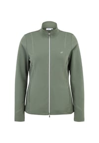 JOY sportswear - Sweatjacke "Dorit", Stehkragen, für Damen - 10459 - GRAPE LEAF