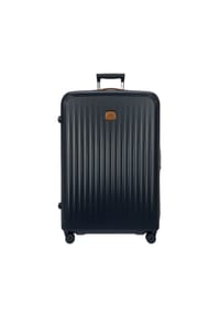 BRIC'S - Taormina Taormina 4 Rollen Trolley L 82 cm mit Dehnfalte - black