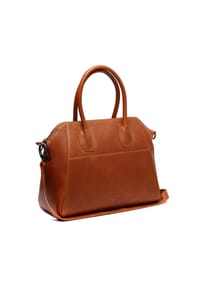 The Chesterfield Brand - Marsala Marsala Handtasche Leder 33 cm - black