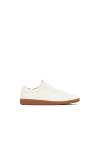 KAZAR STUDIO - Weiße Turnschuhe mit niedrigem Schaft - Weiß