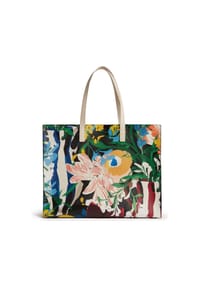 TED BAKER Bouicon - Bouicon Shopper Tasche 45 cm - multicol