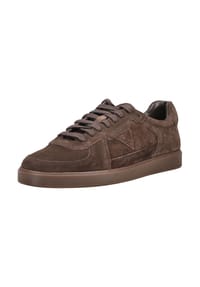 CLARKS® - Veloursleder Sneaker CRAFT PRO - Braun