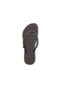 uzurii - Flip Flops Classic Aby - coffee
