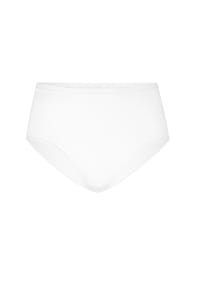 CALIDA - Natural Comfort Midislip, blickdicht, uni, für Damen - beige