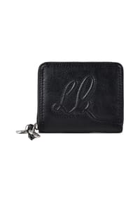 LIEBESKIND Capri - Capri Geldbörse RFID Schutz Leder 12.5 cm - black