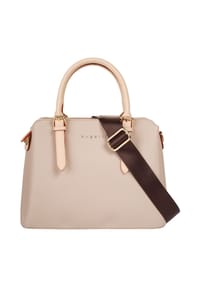 bugatti Ella - Handtasche ELLA - beige