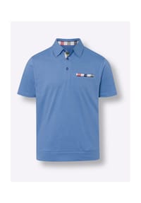 SIEH AN! - Kurzarm-Poloshirt - khaki